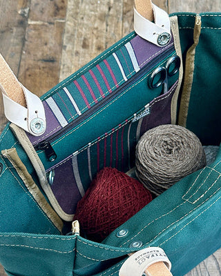 Knitting & Crochet Organization