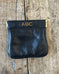 Squeeze Pouch in Leather