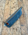 Slate Wax Canvas