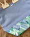 Market Tote - Jazz Awning Edition