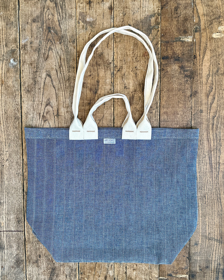 Woven Indigo