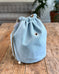Skein Sack - Washed Denim