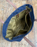 Zipper Tote
