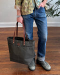 Zippered Project Bag