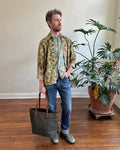 Zipper Tote