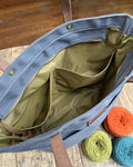 Slate Twill