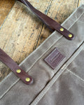 Zipper Tote