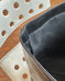 Black Horween Dublin Leather