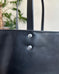 Black Horween Dublin Leather