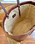 Brown Horween Dublin Leather