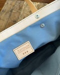 No. 003 / 003 Tote in Upcycled Vintage Denim Patchwork - SALE