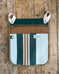 Project Bag Organizer - Upcycled Awning