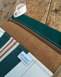 Project Bag Organizer - Upcycled Awning