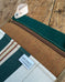 Project Bag Organizer - Upcycled Awning