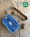 Hip Pack in Upcycled Vintage Denim