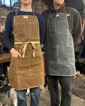 Rust Wax & Slate Wax