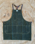 Olive Wax Canvas