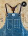 Slate Wax Canvas