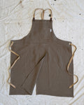 Ceramicist Pottery Split-Leg Apron — Libeco Belgian Linen