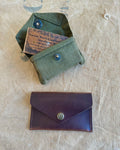 Shape Inspired By WWII Carlisle Pouch