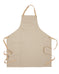 Chef & Cooking Apron w/ Cotton Strap - SALE