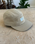 Khaki Organic Canvas