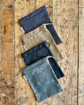 Drawcord Travel Pouch