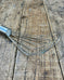 Flat Whisk - Made in USA