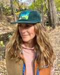ARTIFACT Hat w/ Original Vintage 1981 Cycling Patch