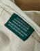 Market Tote in Organic Canvas & Upcycled Awning - SALE