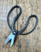 Sentei Japanese Garden Scissors — Uekibasami (2" KA-70 Carbon Steel Blades)