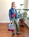 Tote & Hip Pack (Sold Separately) 