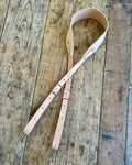 Shoulder Strap in Leather