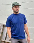 ARTIFACT Emblem Pocket t-shirt
