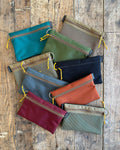 Trail Mesh Zip Pouch in Cordura™