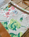 Small Crossbody Bag in Midnight Bloom