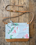 Small Crossbody Bag in Midnight Bloom