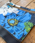 Small Crossbody Bag in Midnight Bloom
