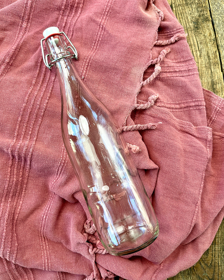 French Swing Top Bottle - 1 Liter