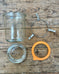 French Canning & Pantry Lidded Jar - 580ml