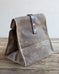Lunch Tote in Waxed Canvas - SALE