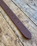 Brown Leather