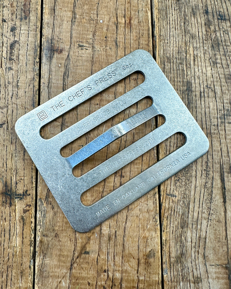 The Chef's Press™