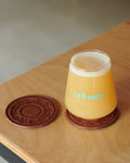 Paired w/ Omaha's Lumen Beer Co. 