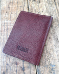 Passport Wallet in Harness Leather