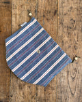 Skein Sack in Vintage Chambray