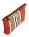 Orange Stripe Vintage (NOS) Awning Material