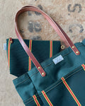 Pair w/ Matching Tote (Sold Separately) 