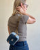 Upcycled Denim