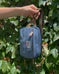 Hip Pack in Upcycled Vintage Denim